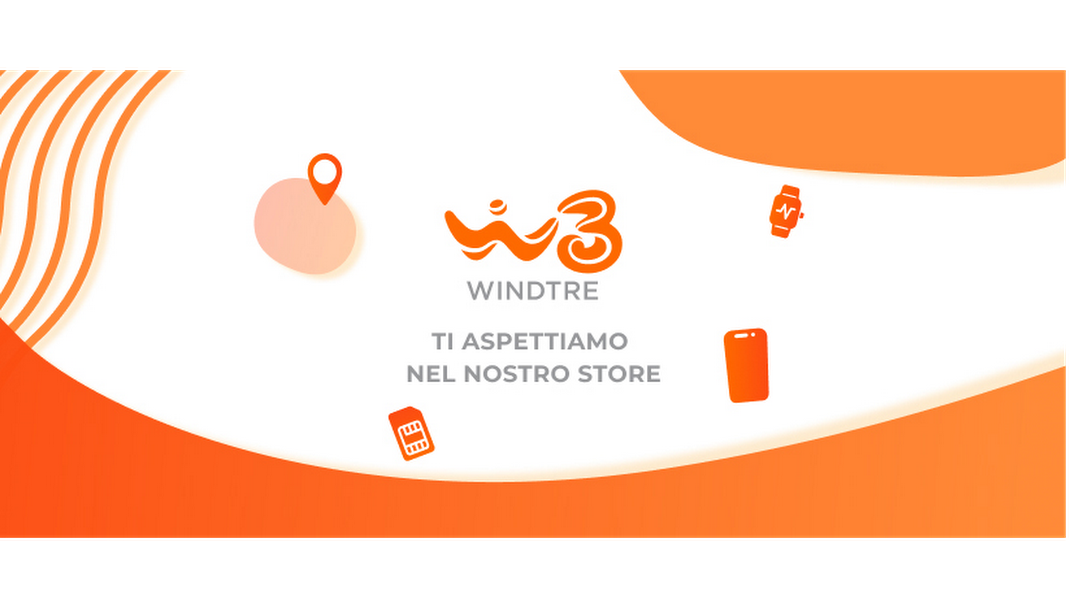 WINDTRE Store