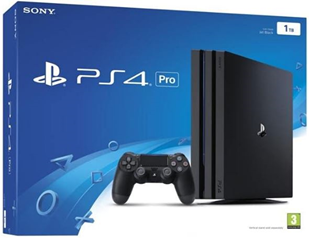 PLAYSTATION 4 PRO