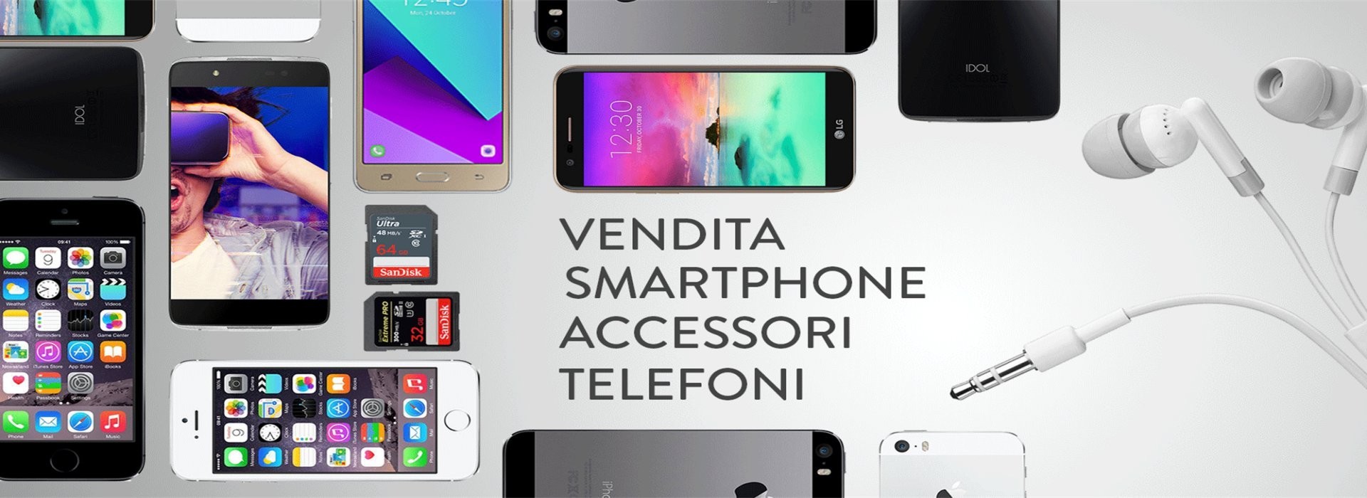 Smartphone Accessori Telefoni